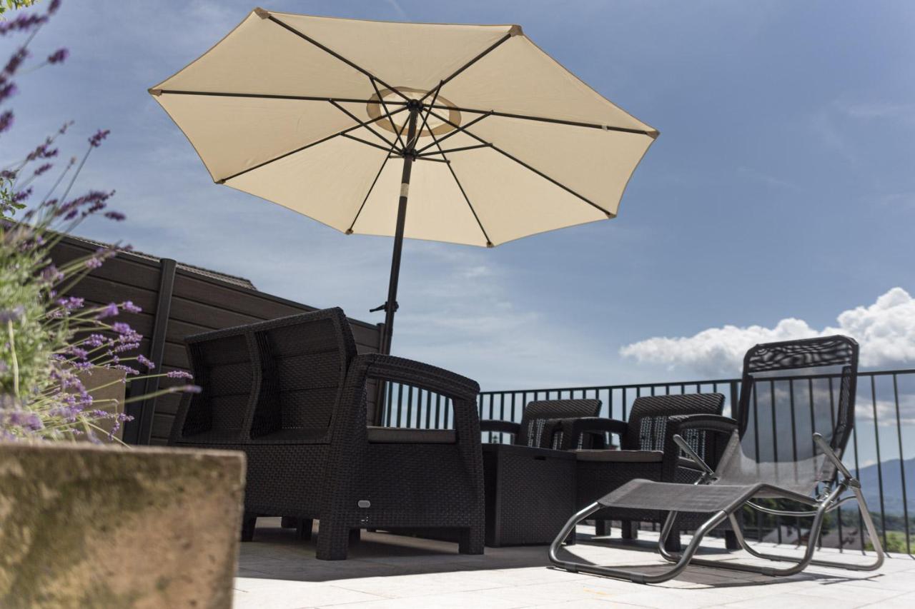 Inin Apartments เบลด ภายนอก รูปภาพ