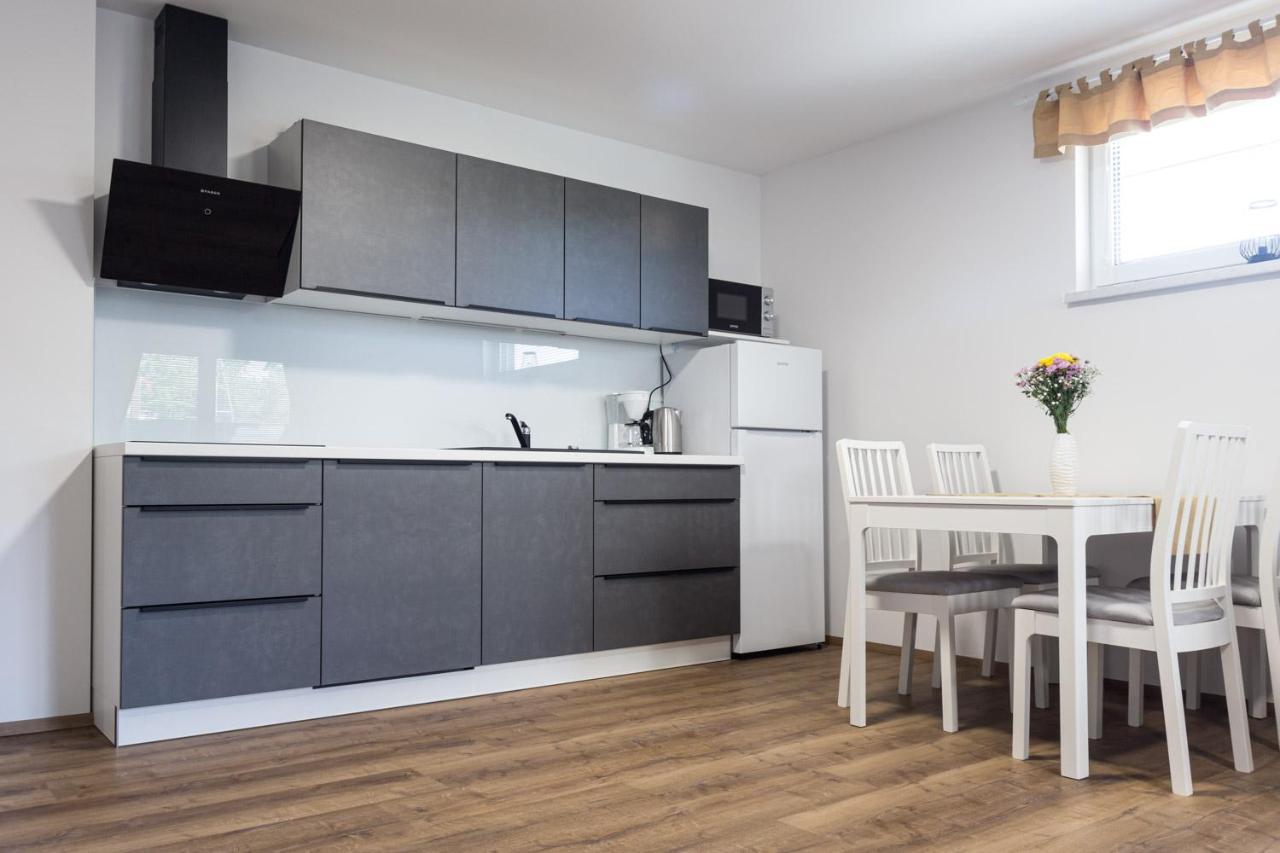 Inin Apartments เบลด ภายนอก รูปภาพ