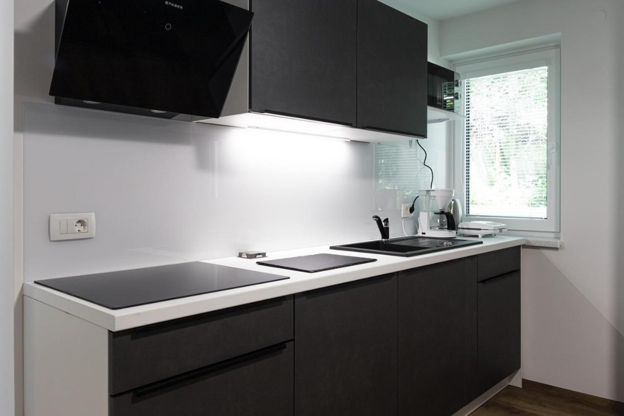 Inin Apartments เบลด ภายนอก รูปภาพ